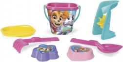 Ensemble de sable 7 éléments Paw Patrol