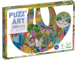 Puzzle Djeco Paresseux 500 pièces
