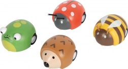 Small foot petit animal en bois à remonter