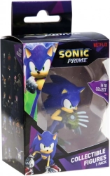 sonic – figurine de collection en boîte
