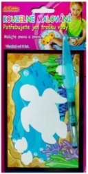 Artlover peinture magique à l’eau (mix de motifs)