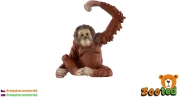 Figurine orang-outan de Sumatra 8 cm