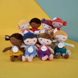 Poupée en peluche JOLIJOU 16 cm