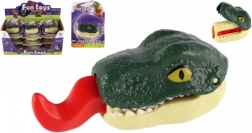 Jouet tête de dinosaure 9 cm