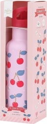 Bouteille en acier inoxydable Cerise 500 ml