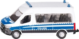 Mercedes-Benz Sprinter de la police fédérale allemande SIKU 1:50