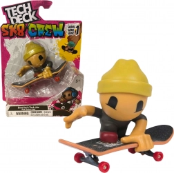 Tech Deck SK8 Crew S1 set fingerboard avec figurine