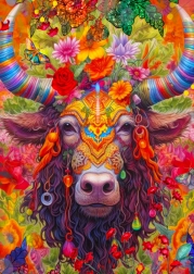 puzzle enjoy ferdinand 1000 pièces