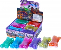 Pâte à modeler avec dinosaure