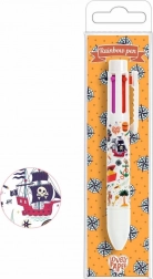 Djeco stylo arc-en-ciel à six couleurs Steve