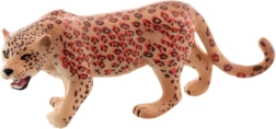 Figurine en plastique guépard
