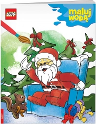 LEGO Peins à l’eau – livre de coloriage créatif pour tout-petits