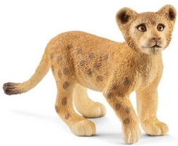 Schleich Wildlife Lionceau Figurine