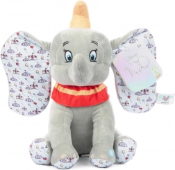 Éléphant en peluche interactif Dumbo avec son