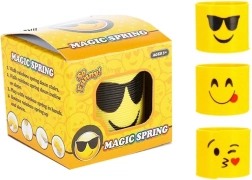 Ressort smiley 7 cm