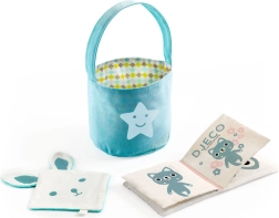 Set d’endormissement pour poupées Sweet Dreams DJECO