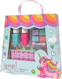 Coffret de maquillage pour enfants Souza! Licorne