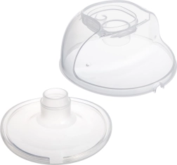 Canpol babies – entonnoir en silicone de rechange 24 mm et réservoir à lait pour tire-lait SmartSense