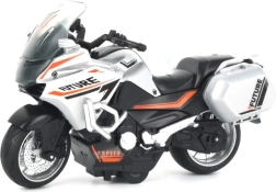 Moto à rétrofriction 1:10 sans piles