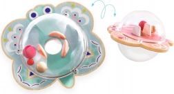 Hochet double face Babywizi de Djeco