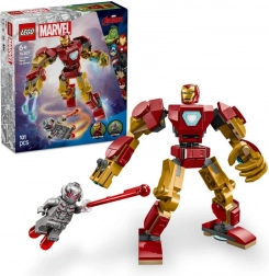 LEGO MARVEL Mécha IRON MAN vs ULTRON