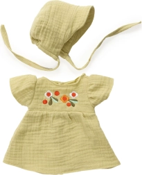 DJECO Pomea robe pour poupée Lili Blum