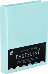 Relieur de catalogue A4 PASTELINI vert