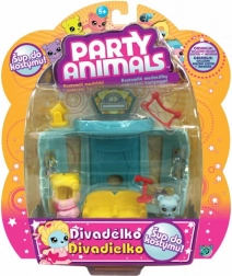 Party Animals set de jeu pour oursons
