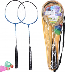 Set de raquettes de badminton 65 cm