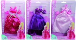 Robe élégante pour poupée Steffi