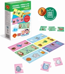 Pexi Jeu d’école – Découvre : Avant et après