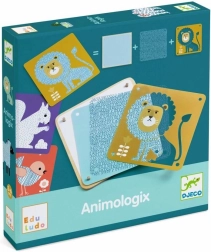 Djeco jeu Animologix