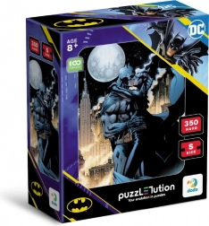 Puzzle Batman et Catwoman 350 pièces