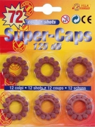 Capsules 12 coups
