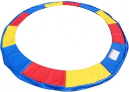 Housse colorée pour ressorts de trampoline 244–250 cm (8 ft)