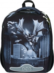 Cartable scolaire Baagl Shelly Batman Dark City