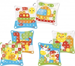 Mosaïque Jumbo Peggy Evo