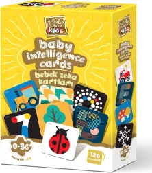 ART PUZZLE Art Kids Baby cartes intelligentes pour le développement des bébés