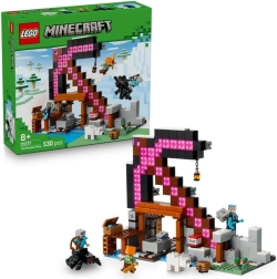 LEGO® Minecraft® 21277 La mine au pic