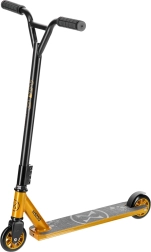 Trottinette freestyle NILS Extreme noir‑or
