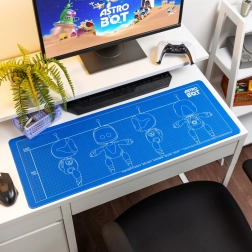 Tapis de jeu Astrobot 80 × 30 cm