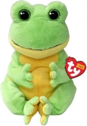 Grenouille en peluche TY Beanie Bellies 24 cm