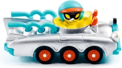 DJECO Crazy Motors Voiture Roller Coaster