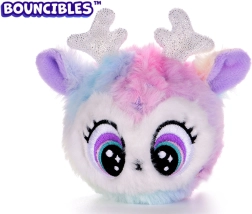 Bouncibles Isla – licorne en peluche sautillante