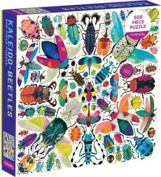 Puzzle Kaléidoscope Insectes 500 pièces