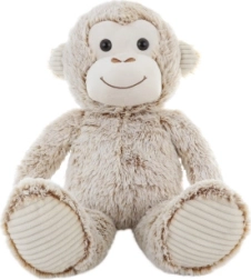 singe en peluche 78 cm