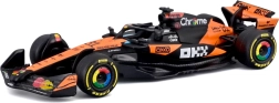 Modèle Bburago Formule 1 McLaren Team MCL39 2025 Oscar Piastri 81 1:64