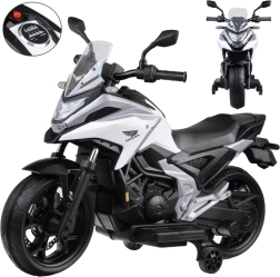 Moto électrique pour enfants sur batterie Honda NC750X