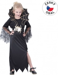 Costume Reine Noire pour enfants
