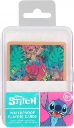 Stitch cartes à jouer imperméables